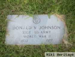 Donald V. Johnson