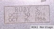 Ruby S. Fulbright Talburt