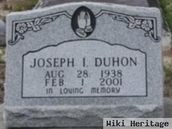 Joseph I Duhon