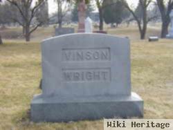 Anna L. Wright Vinson