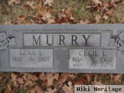 Cecil L. Murry