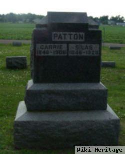 Carrie Augenstein Patton