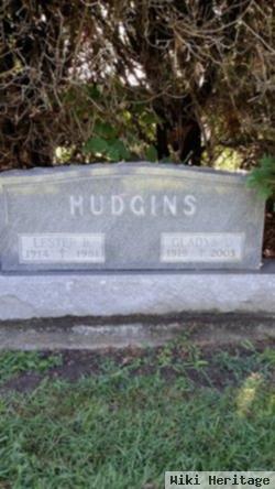 Gladys Hudgins