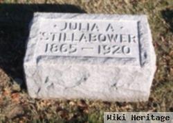 Julia Ann King Stillabower