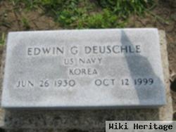 Edwin G Deuschle