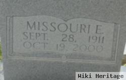 Missouri E. Henderson