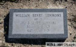 William Henry Lemmons