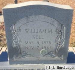 William Moses Sell