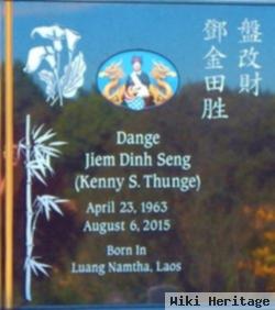 Kenny S. Thunge