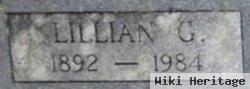 Lillian Grace Mitchell Bean