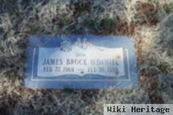 James Brock O'daniel