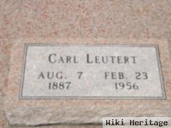 Carl Leutert