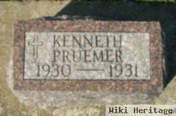 Kenneth Paul Pruemer