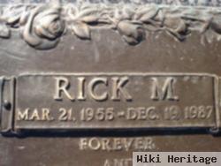 Rick Monroe "rickie" Holifield