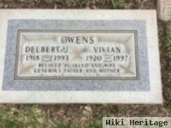 Delbert J. Owens