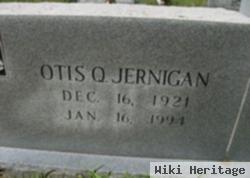 Otis Q Jernigan