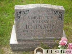 Norvel Dee 'johnny' Johnson