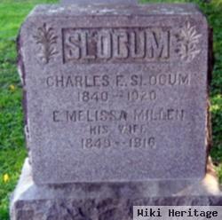 E. Melissa Millen Slocum