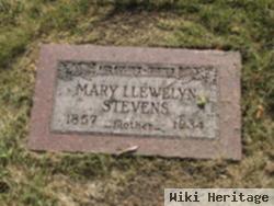 Mary Llewellyn Stevens