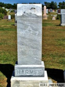 Henry Eilert Harmes