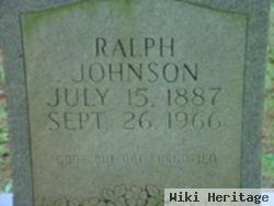 Ralph Johnson