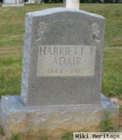 Harriet French Adair