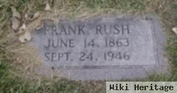 Frank Rush