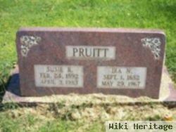 Ira Norman Pruitt