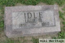 Lillie May "lilly" Barfell Idle