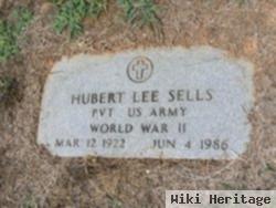 Hubert Lee Sells