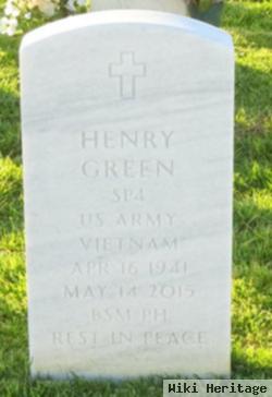 Henry Green