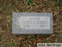 Viola L Early