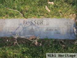 Vincent P Busser