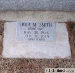 Irma Rowland Smith