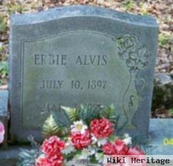 Erbie Alvis Gardner