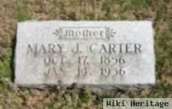 Mary Jane Carter