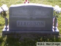 Ebenezer B "bird" Ferguson