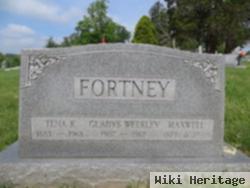 Tena K Fortney