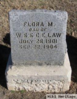 Flora M. Law