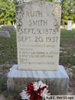 Ruth Violet Smith