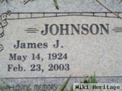 James J Johnson