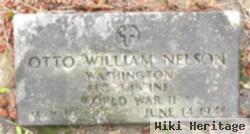 Otto William Nelson