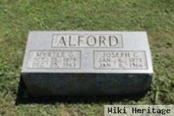 Joseph C. Alford