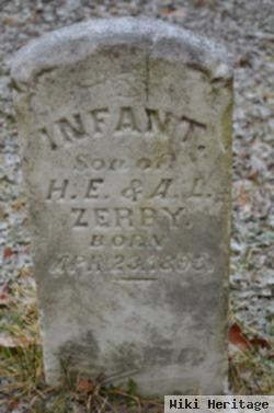 Infant Zerby