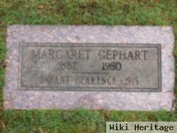 Clarence F Gephart