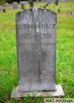 Susannah Mcfalls Mace