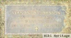 Vernon D. Johnson