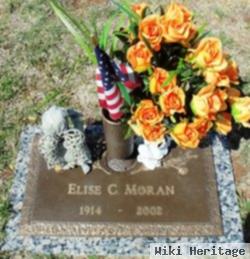 Elise C Moran