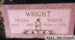 Birdie Wright