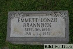 Emmett Lonzo Brannock